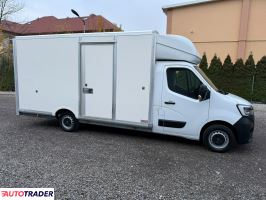 Renault Master 2020 2.3