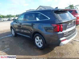 Kia Sorento 2025 2 Kia Sorento 2025 2