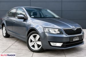 Skoda Octavia 2016 2.0 150 KM