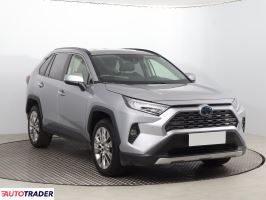 Toyota RAV 4 2021 2.5 214 KM Toyota RAV 4 2021 2.5 214 KM