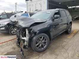 Jeep Grand Cherokee 2020 3