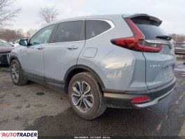 Honda CR-V 2022 1