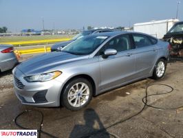 Ford Fusion 2020 1 Ford Fusion 2020 1