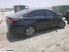 Nissan Versa 2021 1