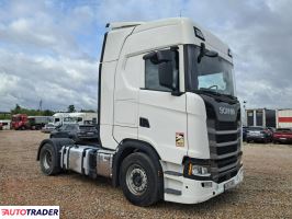 Scania s450