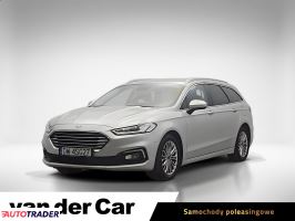 Ford Mondeo 2022 2.0 140 KM