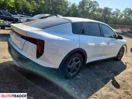 Kia Pozostałe 2025 2
