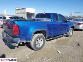 Chevrolet Colorado 2019 2