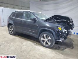Jeep Cherokee 2020 3 Jeep Cherokee 2020 3