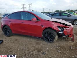 Tesla Model Y 2020