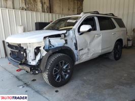 Chevrolet Tahoe 2022 5