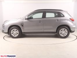 Mitsubishi ASX 2019 2.0 147 KM Mitsubishi ASX 2019 2.0 147 KM