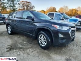 Chevrolet Traverse 2020 3