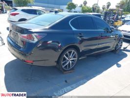 Lexus GS 2019 3
