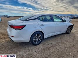 Nissan Sentra 2023 2