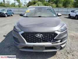 Hyundai Tucson 2020 2 Hyundai Tucson 2020 2