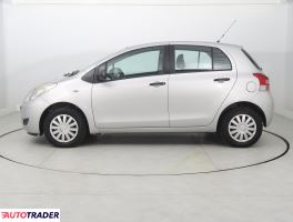 Toyota Yaris 2010 1.0 68 KM