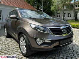 Kia Sportage 2012 2.0 163 KM Kia Sportage 2012 2.0 163 KM