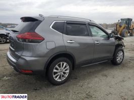 Nissan Rogue 2019 2