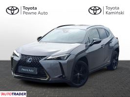 Lexus Pozostałe 2021 2.0 152 KM