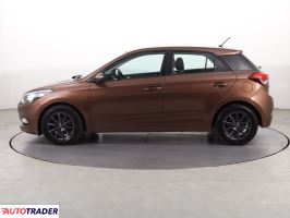 Hyundai i20 2015 1.2 83 KM