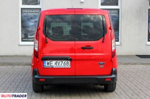 Ford Transit Connect 2021 1.5 120 KM Ford Transit Connect 2021 1.5 120 KM