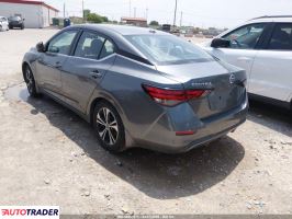 Nissan Sentra 2021 2