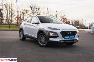 Hyundai Kona 2019 1.0 118 KM