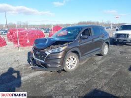 Hyundai Tucson 2020 2