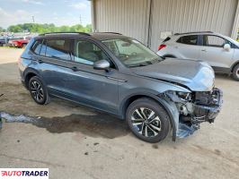 Volkswagen Tiguan 2024 2