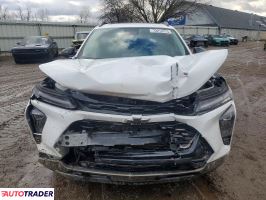 Chevrolet Trax 2024 1