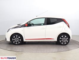 Toyota Aygo 2019 1.0 71 KM Toyota Aygo 2019 1.0 71 KM