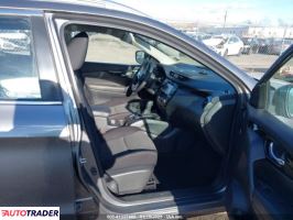 Nissan Rogue 2022 2 Nissan Rogue 2022 2