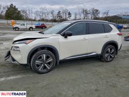 Nissan Rogue - zobacz ofertę
