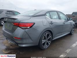 Nissan Sentra 2023 2