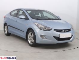 Hyundai Elantra 2012 1.6 130 KM Hyundai Elantra 2012 1.6 130 KM