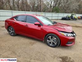 Nissan Sentra 2022 2