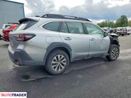 Subaru Outback 2025 2