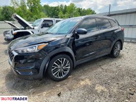 Hyundai Tucson - zobacz ofertę