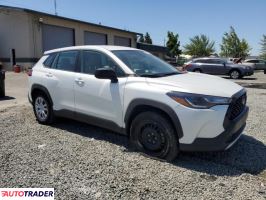 Toyota Corolla 2022 2