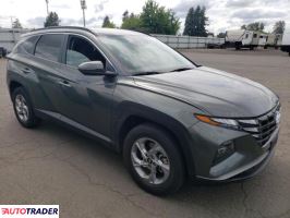 Hyundai Tucson 2022 2