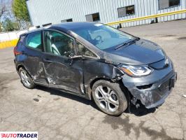 Chevrolet Pozostałe 2019 Chevrolet Pozostałe 2019