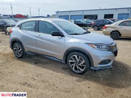 Honda HR-V 2020 1