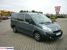 Citroen Jumpy 2010 2.0 Citroen Jumpy 2010 2.0