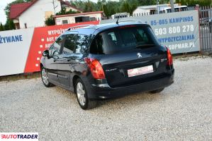 Peugeot 308 2011 1.6 112 KM Peugeot 308 2011 1.6 112 KM