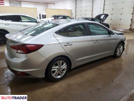 Hyundai Elantra 2020 2