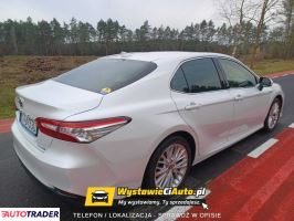 Toyota Camry 2019 2.5 218 KM