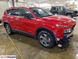 Hyundai Santa Fe 2023 2