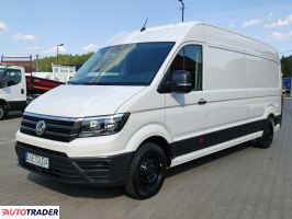 Volkswagen Crafter 2023 2.0