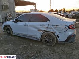 Subaru Pozostałe 2023 2